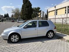 Volkswagen - Golf 4 - 1.9 TDI