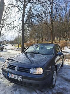 Volkswagen - Golf 4 - 1.9 tdi