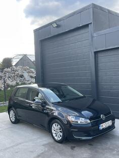 Volkswagen - Golf 7 - 1.6tdi