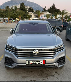 Volkswagen - Touareg - 3.0TDI 286ks