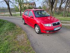 Škoda - Fabia - 1.4 i