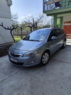Opel - Astra - 1.7 CDTI