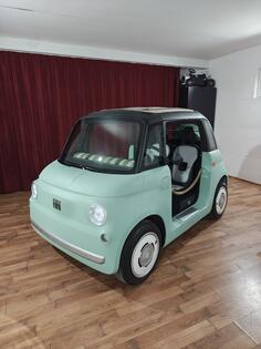 Fiat - 500 - TOPOLINO