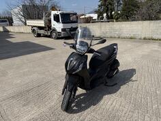 Piaggio - BEVERLY 400 HPE