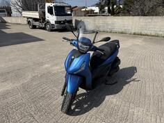 Piaggio - BEVERLY 400 HPE