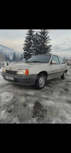 Opel - Kadett - 1.7 D