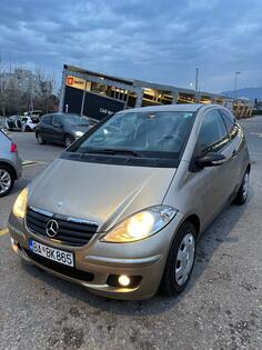 Mercedes Benz - A 160 - .