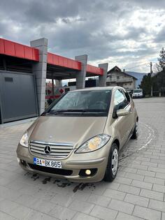 Mercedes Benz - A 160 - .
