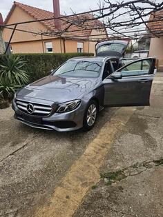 Mercedes Benz - E 200 - 2.0