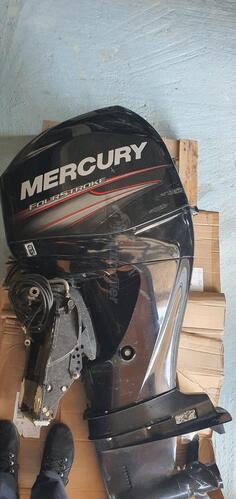 Mercury - Mercury 40/60  - Лодочные моторы