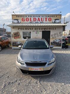 Peugeot - 308 - 1.2 benzine