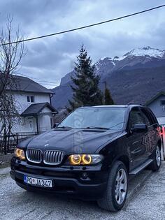 BMW - X5 - 3.0