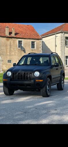 Jeep - Liberty - 2.4