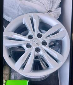 AEZ - hyundai - Aluminijum felne