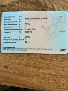 Mercedes Benz - E 200 - 2.2