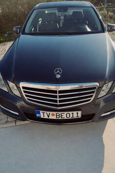 Mercedes Benz - E 200 - 2.2