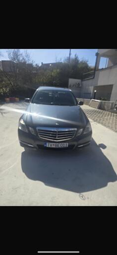 Mercedes Benz - E 200 - 2.2