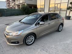 Citroen - C4 - 1.6 HDi