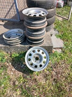 ATS - celicne - Čelik felne