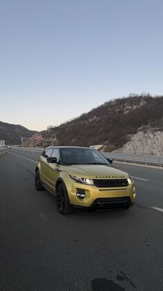 Land Rover - Range Rover Evoque - 2.2 d