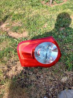 Lijevo stop svjetlo za Volkswagen - Passat    - 2010