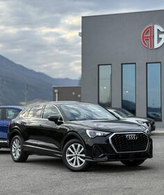 Audi - Q3 - 2.0TDi SPORTBACK 150KS AUTOMATIK