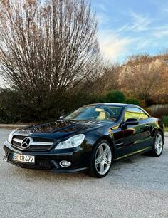 Mercedes Benz - SL 350 - 232kw
