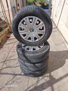 Ostalo felne i fulda gume