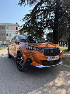 Peugeot - 2008 - GT Allure 1.5 HDi