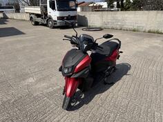 Yamaha - RAY ZR 125