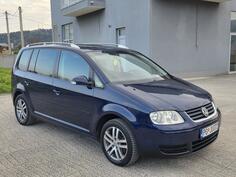 Volkswagen - Touran - 1.9 tdi 77kw