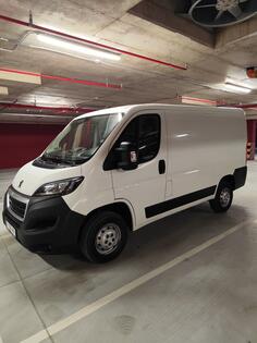 Peugeot - Boxer