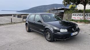 Volkswagen - Golf 4 - 1.9tdi 81kw