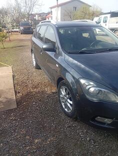 Kia - Cee`d - 16 crdi