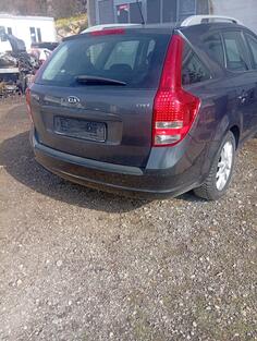 Kia - Cee`d - 16 crdi