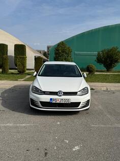 Volkswagen - Golf 7 - 1.6 TDI