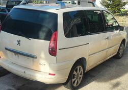 Peugeot - 807 - 2.0 HDI