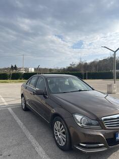 Mercedes Benz - C 220 - 2.2 cdi