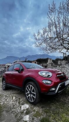 Fiat - 500X - 20 jtd