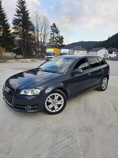 Audi - A3 - 2.0 TDI