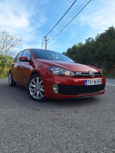 Volkswagen - Golf 6 - 2.0 TDI