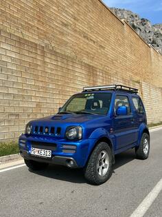 Suzuki - Jimny - 1.5DCI
