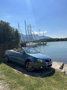 Volkswagen - Eos - 2.0 turbo benzin
