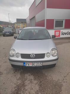 Volkswagen - Polo - 1.9 sdi