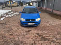 Fiat - Punto - 1.3 jtd