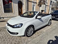 Volkswagen - Golf Cabrio - 2.0
