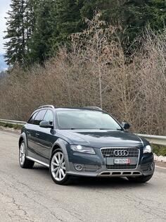 Audi - A4 Allroad - 3.0 TDI 176kw