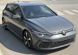 Volkswagen - Golf 8 - GTD