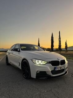 BMW - 320 - 2.0 auto8 (f30)