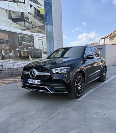 Mercedes Benz - GLE 400 - 400D